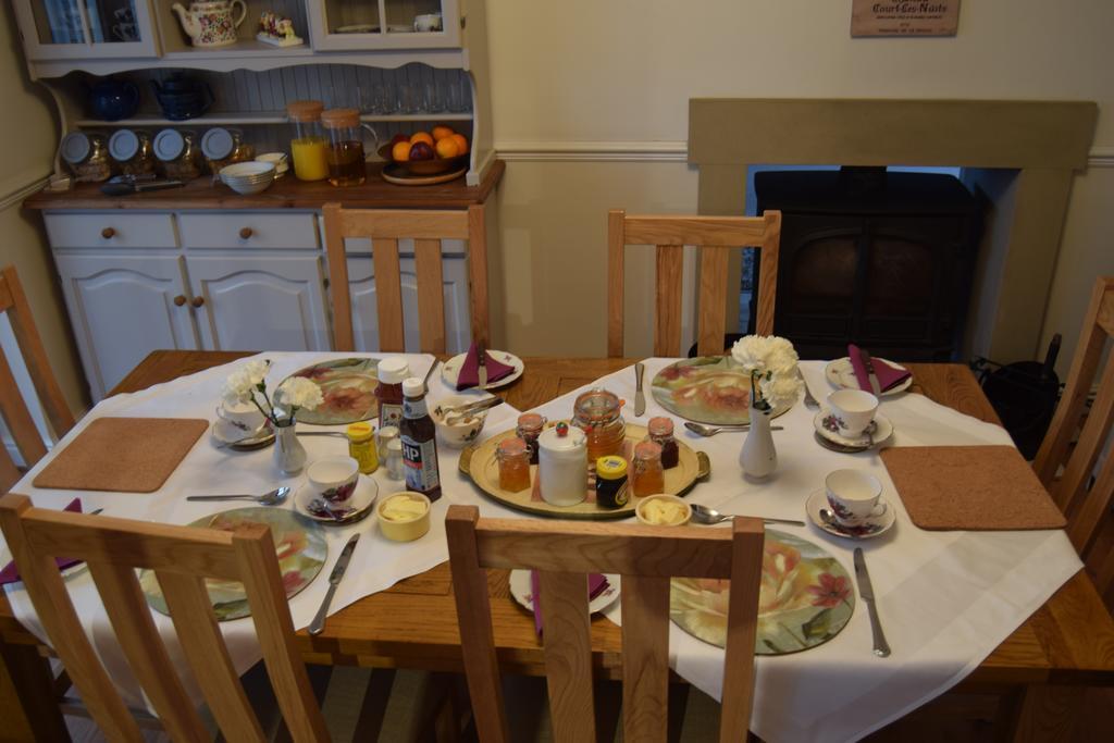 Briardale Bed & Breakfast Lazonby Exterior photo
